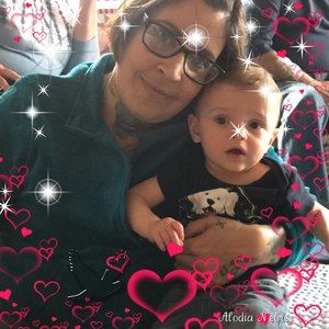 Meet your Posher, Andrea